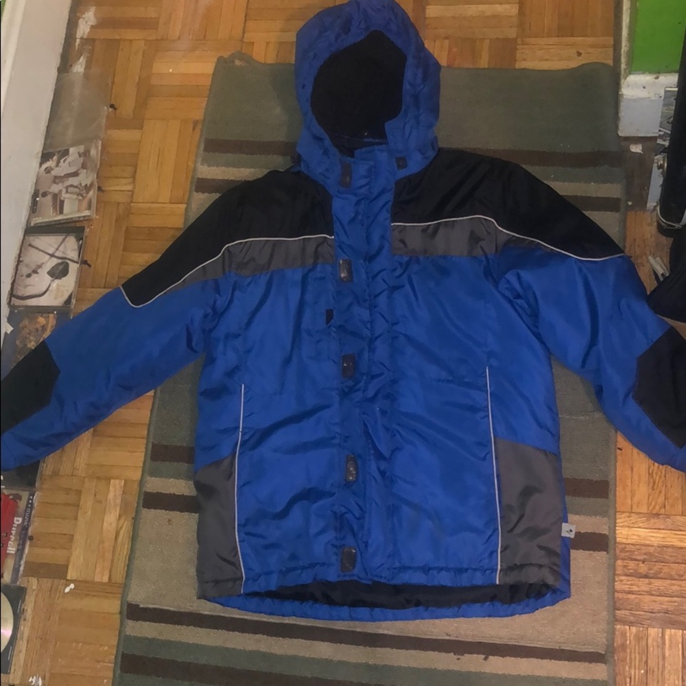 COPY - Rothschild Winter Jacket Kids Boys